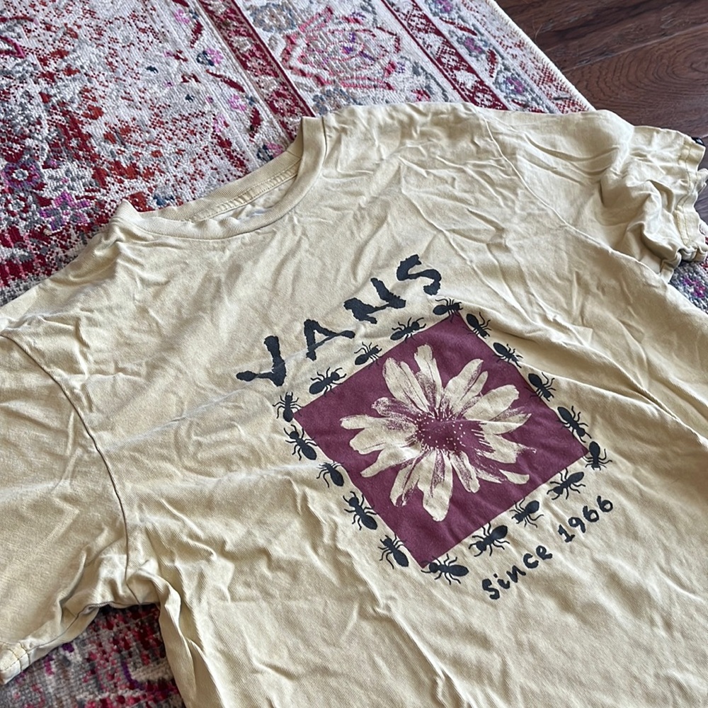 VANS ANT T-SHIRT